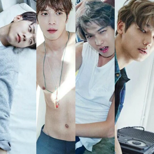 CNBLUE 《2gether》回歸大放送!鄭容和攜團員大秀肌肉身材
