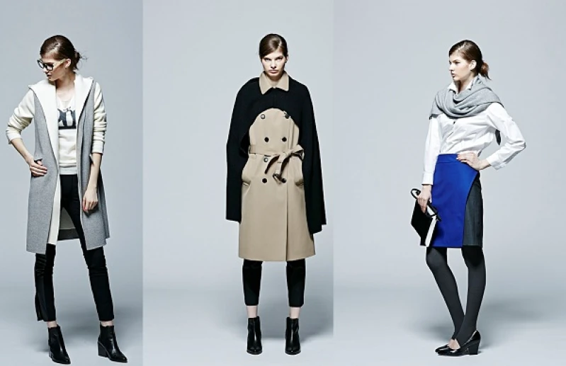 國際品牌ICB 20週年 持續以俐落層次打造女性魅力