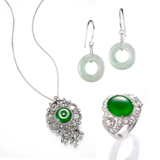 現代與古典的完美交融 JADEGIA玉世家秋冬復古情調