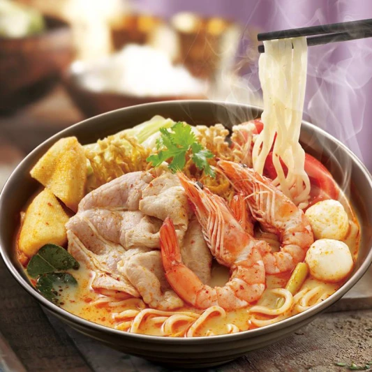 台南首店開幕！瓦城泰統第四品牌【大心 新泰式麵食】正式進駐南臺灣