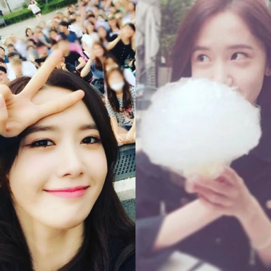 少女時代潤兒正式開通Instagram啦！趕快學歐逆如何拍IG美照