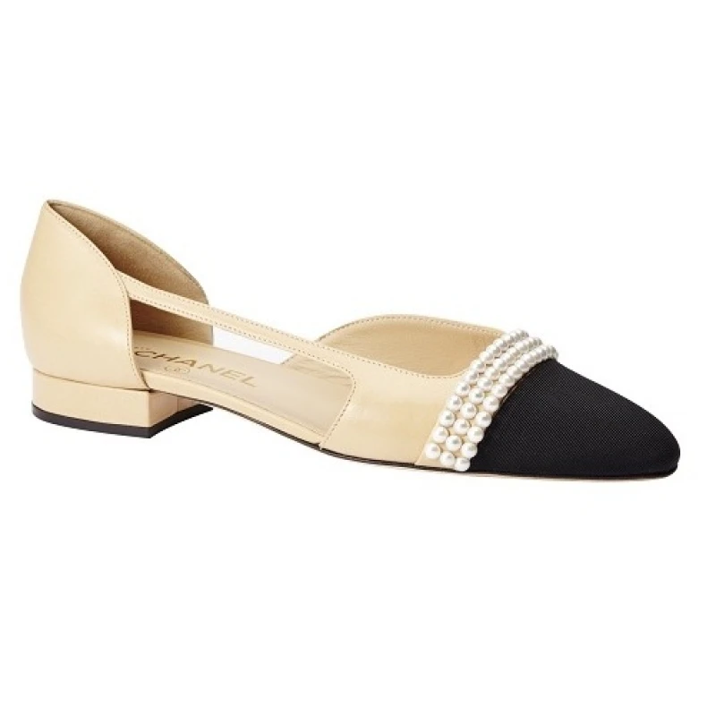 經典雙色鞋的摩登樣貌