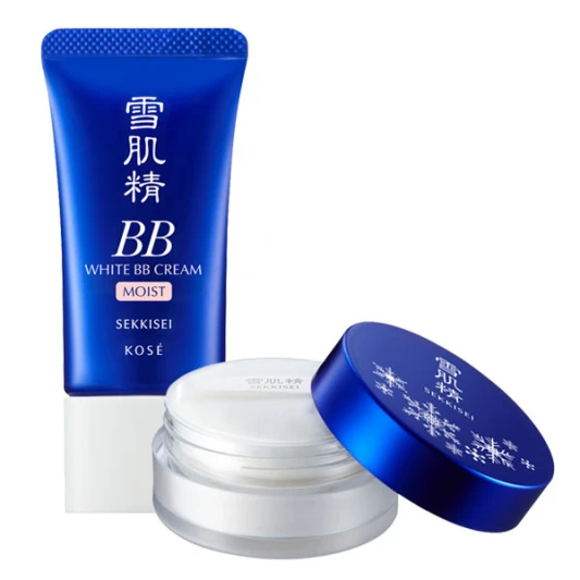 早晨輕鬆完妝的秘訣！KOSE打造充滿光澤感的瑩透雪肌