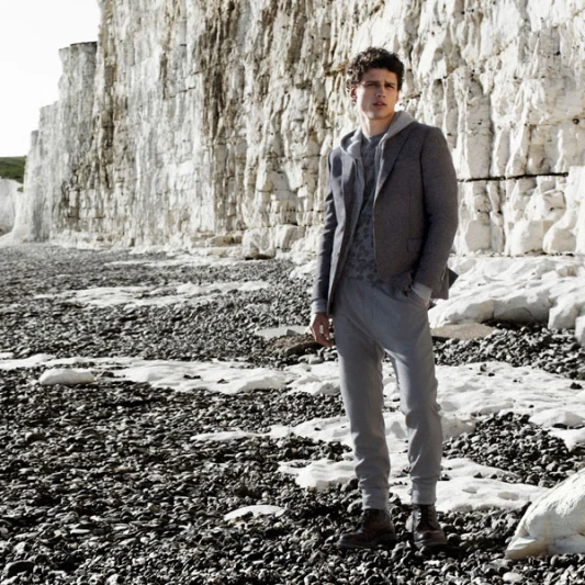 奢華運動時尚新概念 Kent &amp; Curwen 秋冬年輕風貌全新出發