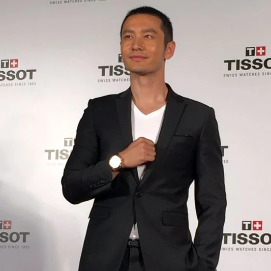 「只要Baby喜歡的我就喜歡!」準新郎黃曉明坦言心情緊張 大小S確定出席婚禮