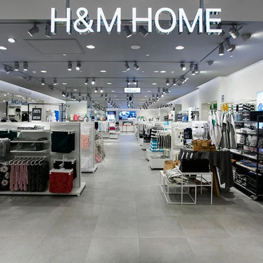 H&amp;M HOME 時尚家居系列首次在南台灣登場