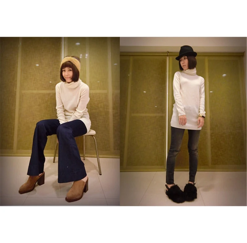 李維維的入秋穿搭推薦！UNIQLO x LEMAIRE原來可以這樣搭！