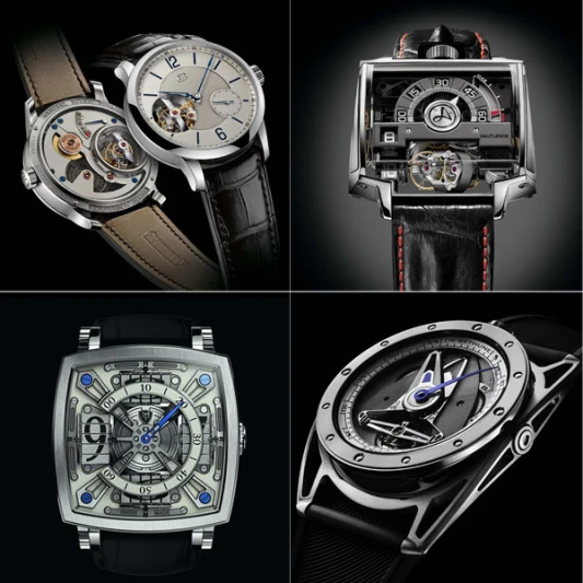 年度最吸睛的獨立製錶盛會 第3屆「匠心．獨具」時間藝術展