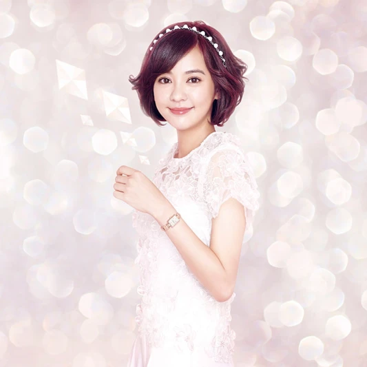 陳意涵用優雅又淘氣的肢體語言詮釋wicca秋冬系列