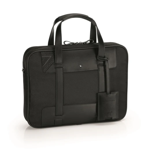 萬寶龍推出特別款BMW頂級鑰匙皮套、鋼筆及皮件