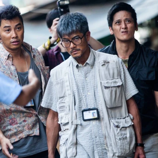 幾乎零負評!郭富城主演《踏血尋梅》入圍金馬9項大獎