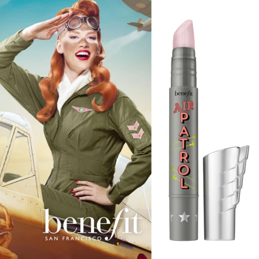 benefit 防空眼習！眼周防備全面升級