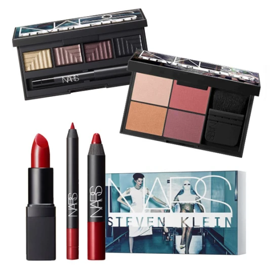 NARS x Steven Klein聖誕彩妝 彩妝與攝影跨界激盪的絕美幻境