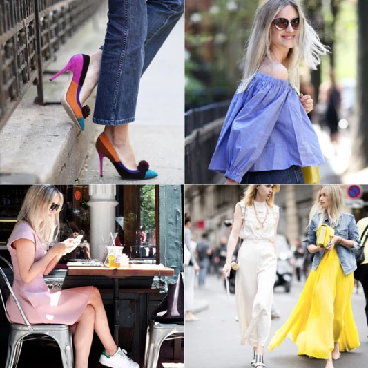 【IG名人時髦穿】荷蘭部落客 Charlotte Groeneveld 六○、七○年代情懷