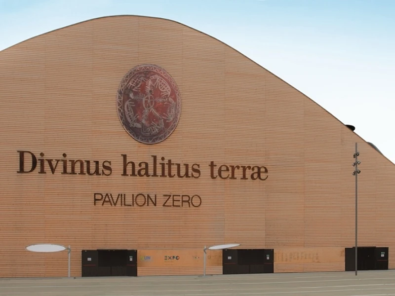 萬寶龍致力於當代藝術，並贊助米蘭世博會