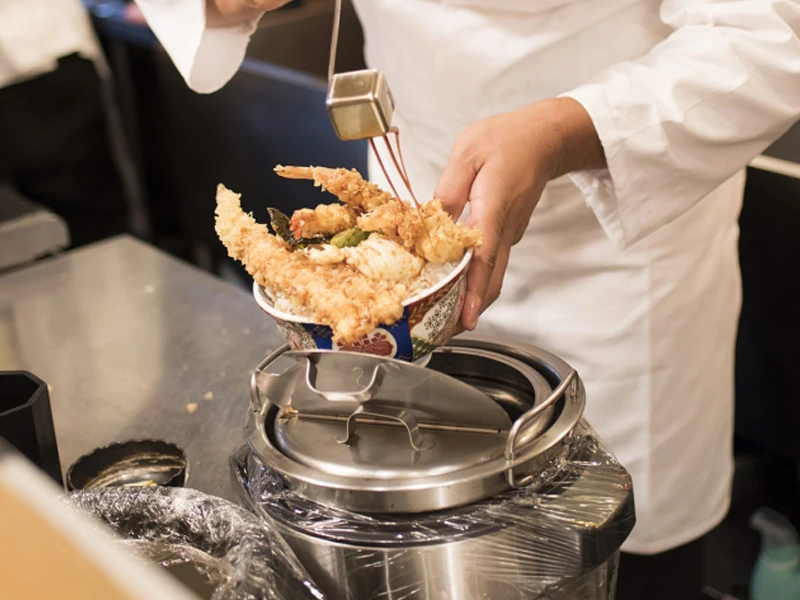 讓日本人都為之瘋狂的飯！日本第一天丼「金子半之助」即將登台