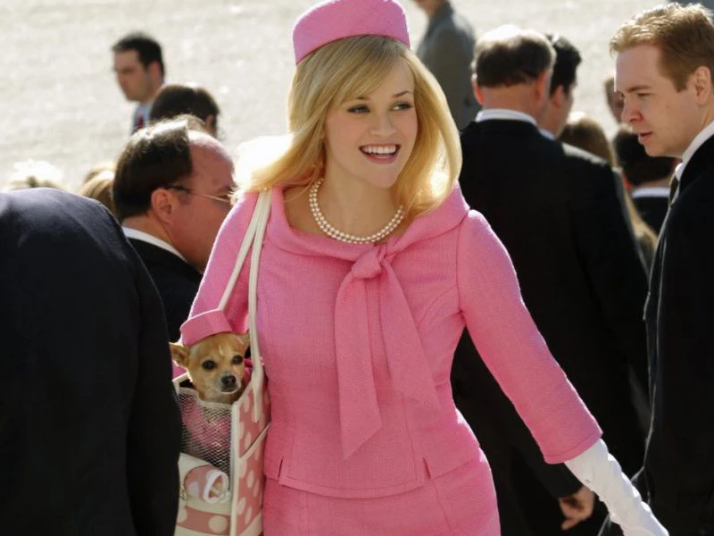 瑞絲薇斯朋:「我準備好了!」 粉紅嬌嬌女《金髮尤物3》有望開拍?