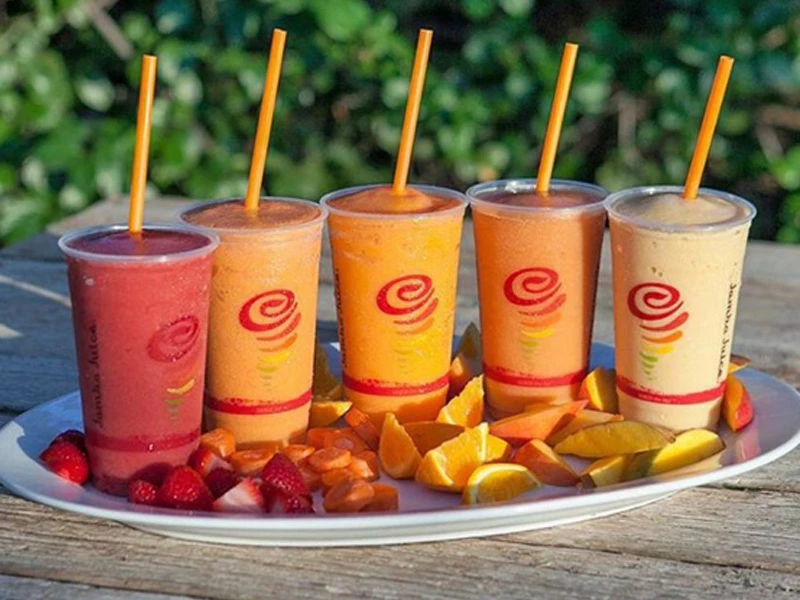 喝了會上癮！全球超人氣健康果昔Jamba Juice正式進軍台灣