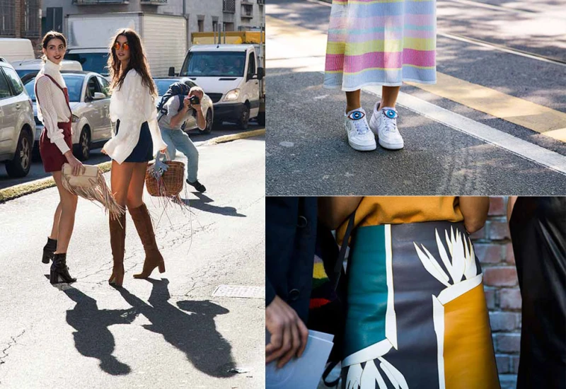 【米蘭時裝週】潮人穿裙子，一點都不規矩