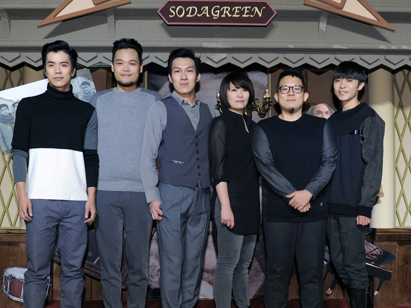 蘇打綠12月攻蛋連唱3天！青峰：「只想聽《小情歌》的人請再認真想一想！」