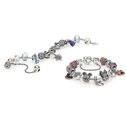 聖誕禮物有著落了！Pandora迪士尼系列在台首賣 冰雪奇緣同步引進