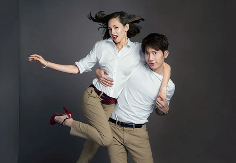 好大的陣仗!Gap 慶祝進軍亞洲五週年 邀請水原希子、張震等六位當紅明星全新演繹經典形象廣告