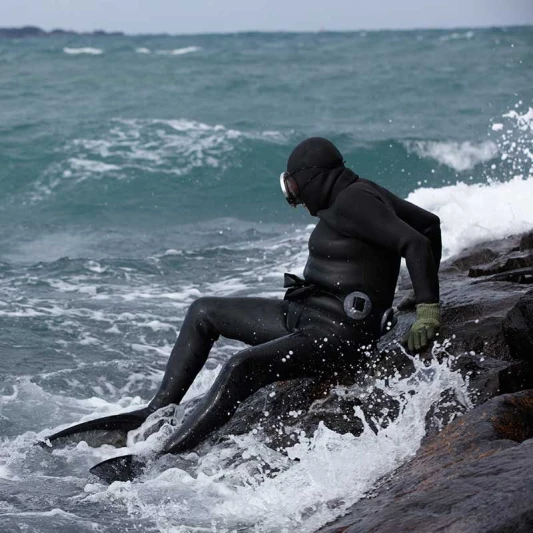 海平面下的母愛（上）