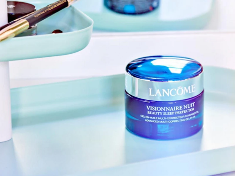 地心引力沒在怕 蘭蔻首創「太空抗引力」保養學！