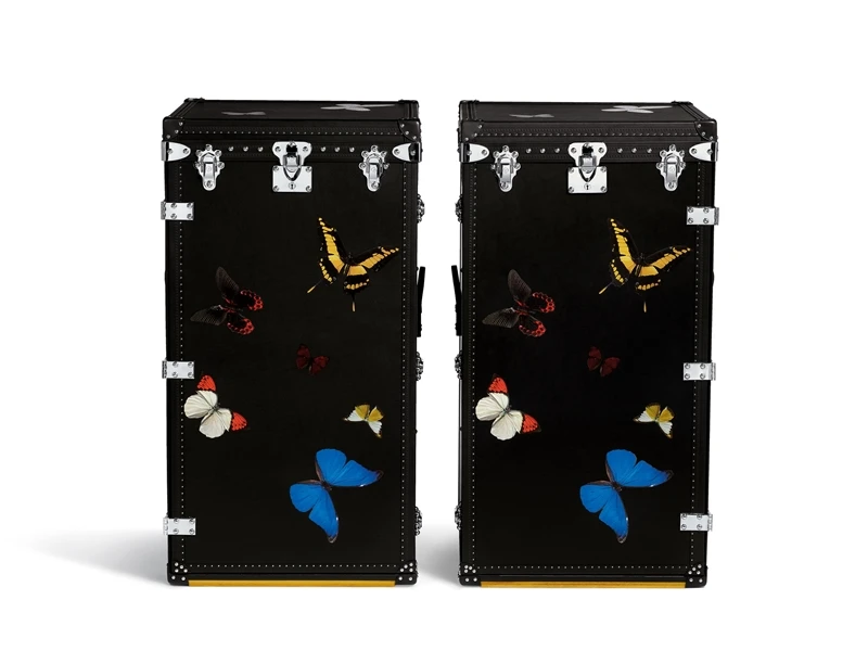 路易威登回顧世代經典的「VOLEZ, VOGUEZ, VOYAGEZ」 大展