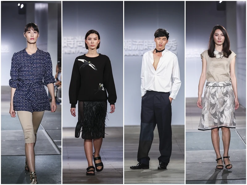 台南潮流時裝秀，細窺設計師的真情告白