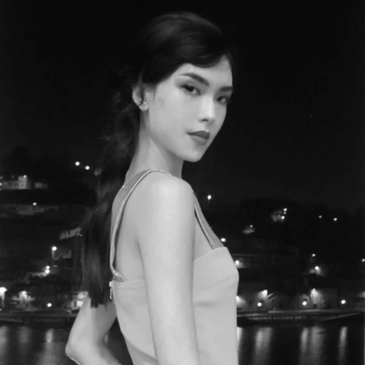 自然派名模 王思偉：模特兒的日常