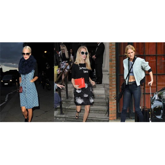 穿搭零失誤！來自Cara姊姊Poppy Delevingne的秋冬穿搭靈感