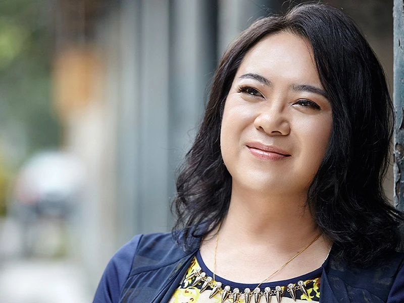 【獨家專訪】我是曾愷芯：做女人的日子每天都好開心 