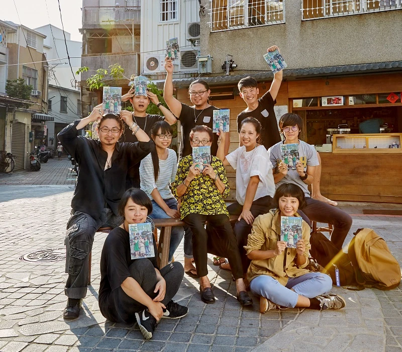 《正興聞》全球最會自爽的一條街！用自嗨 style 讓改變成真！