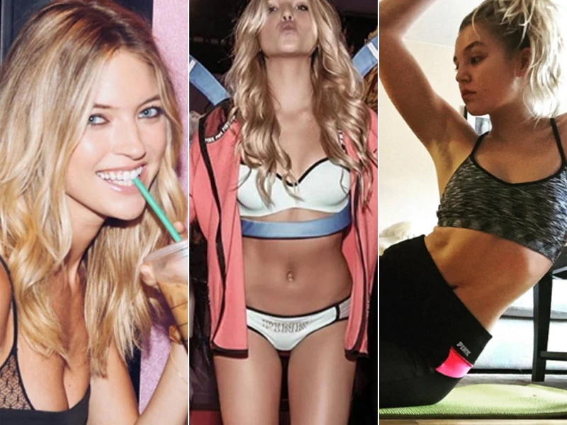 這身材超不科學！維多利亞秘密超模告訴妳5個減肥超中肯建議