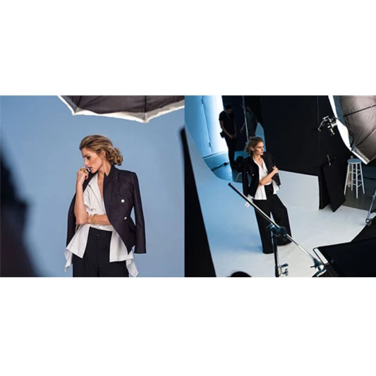 明年上市！紐約名媛Olivia Palermo這次要設計衣服了！