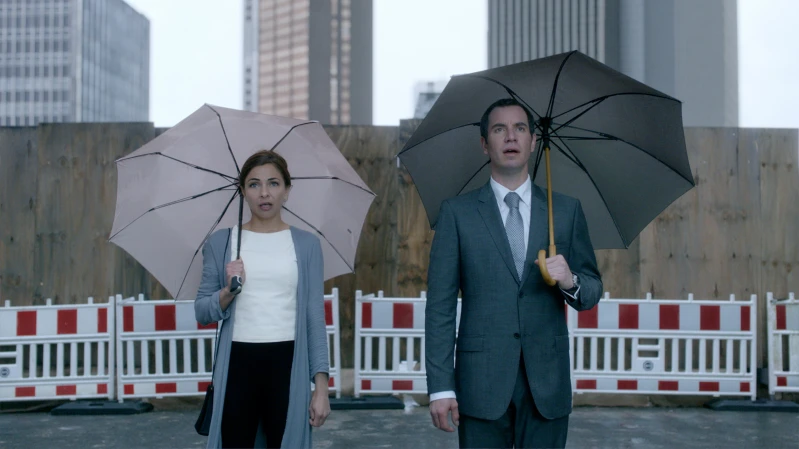 想死就來《意外製造公司》!