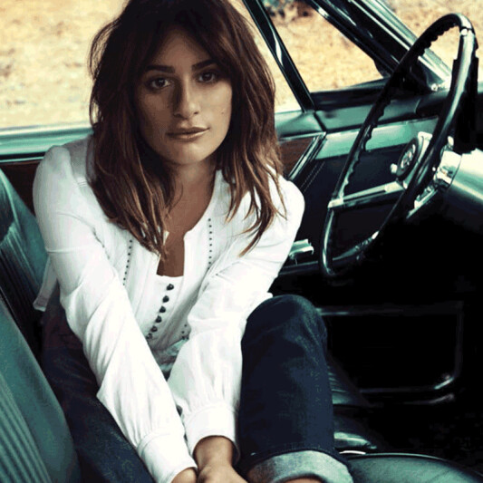 不想待在舒適圈—Lea Michele