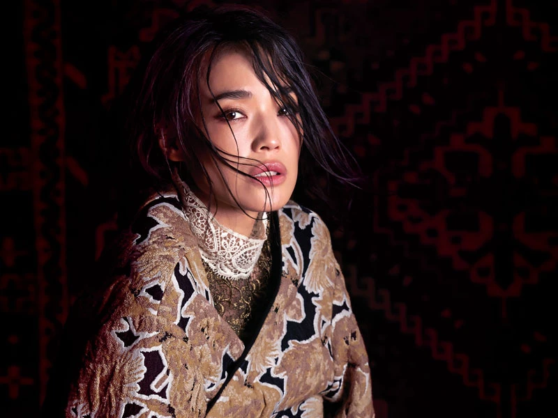 舒淇,一場漂泊如戲