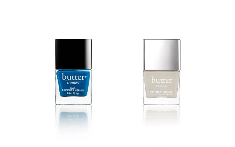 時尚設計師們都愛它！Butter London 獨具魅力的訂製指彩