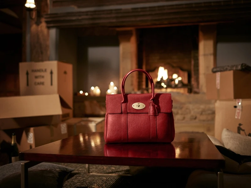 Mulberry推出耶誕影片要送你耶誕獻禮Mulberry包包