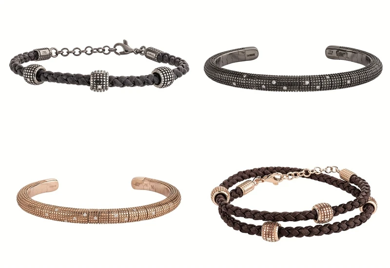 日本明星球員中田英壽才華洋溢，為義大利珠寶品牌DAMIANI打造個性首飾