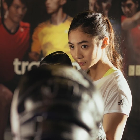 adigirls 謝沛恩：柔美外表下展現的衝勁與能量！#一起變強