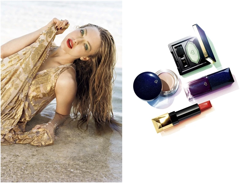 美得讓人屏息！肌膚之鑰春夏絢麗妝容醉心登場