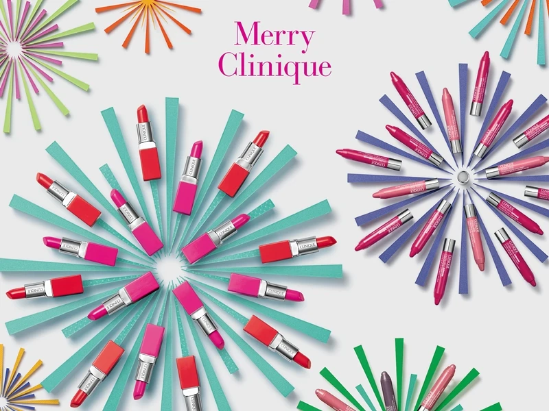 就是今天！倩碧Happy Day繽紛彩妝免費體驗