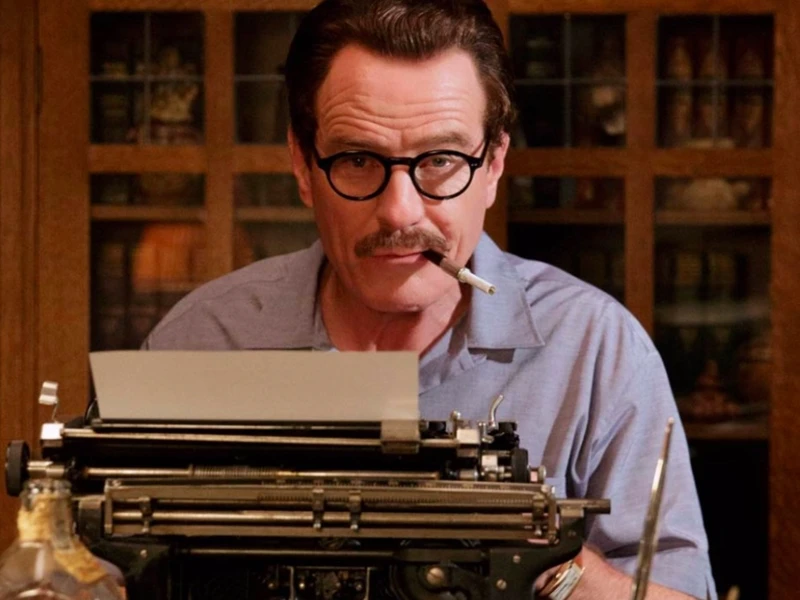 《好萊塢的黑名單》揭密好萊塢知名編劇達頓川波深受迫害的真實故事