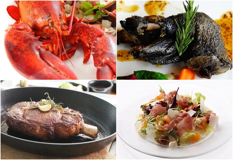 跨年不用人擠人！特搜北到南10大賞景美食餐廳