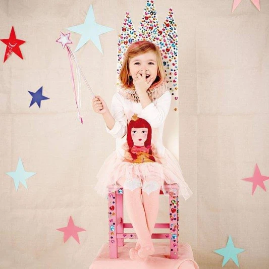 專屬小萌孩的時尚行頭，連大人都超心動