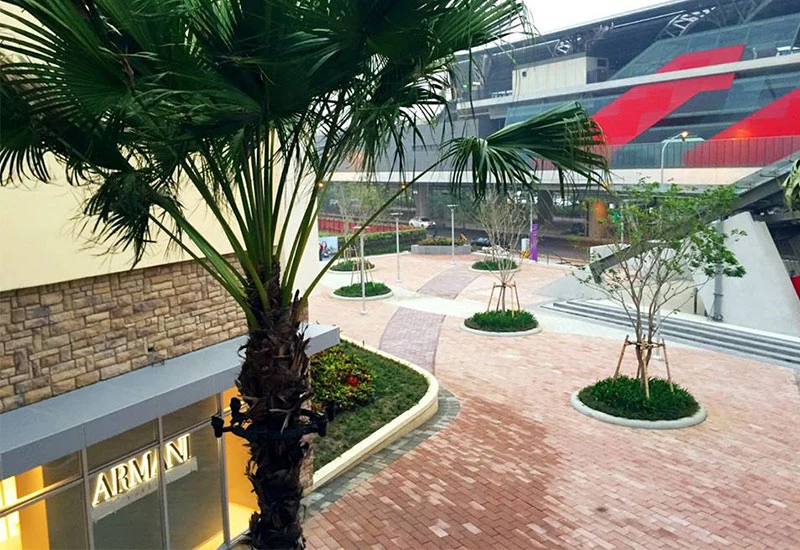 購物狂天堂！全台首間露天美式Outlet「華泰名品城」來了！