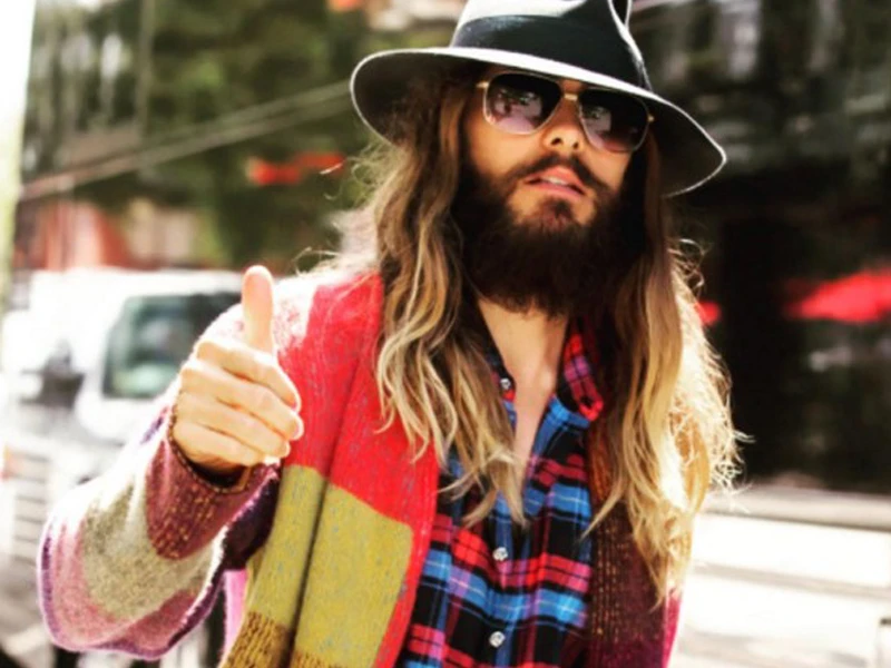 男神是你? Jared Leto成為 Gucci 罪愛香氛最新代言人!